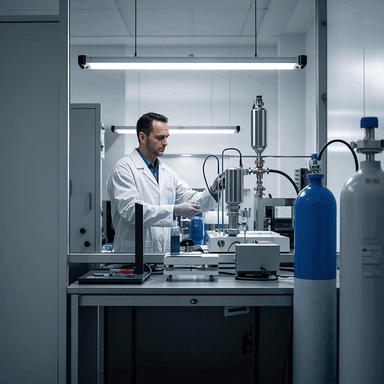 氦氣-國(guó)軍標(biāo)技術(shù)要求——氦氣使用指標(biāo)