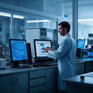 檢測(cè)行業(yè)迎來智能化與規(guī)范化新階段：科技賦能，推動(dòng)高質(zhì)量發(fā)展