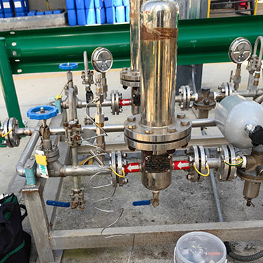 未知氣體全成分分析