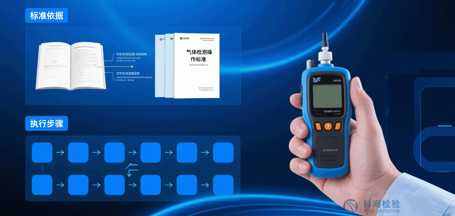 江蘇科海檢驗完成2025年氣體相關(guān)國家標準更新技術(shù)準備